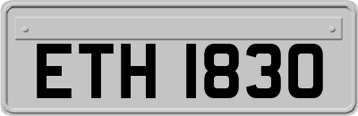 ETH1830