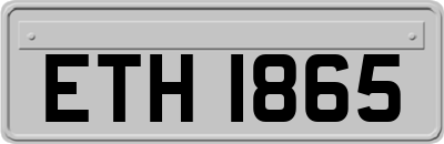 ETH1865