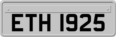 ETH1925