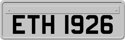 ETH1926