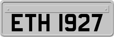 ETH1927