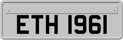 ETH1961