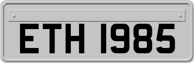 ETH1985