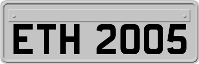 ETH2005