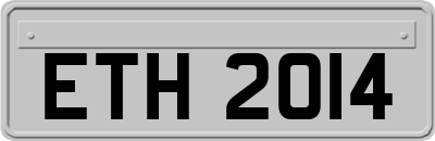 ETH2014