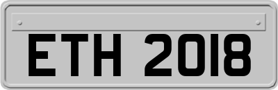 ETH2018