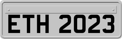 ETH2023