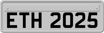 ETH2025