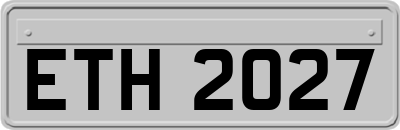 ETH2027