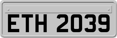 ETH2039