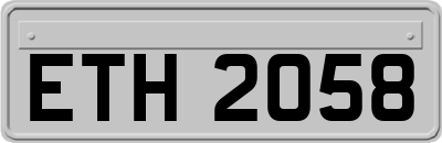 ETH2058