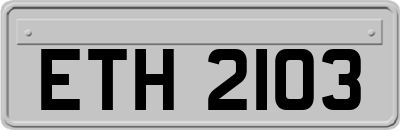 ETH2103
