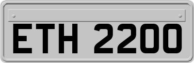 ETH2200