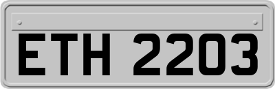 ETH2203