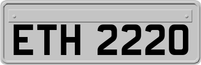 ETH2220