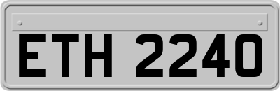 ETH2240