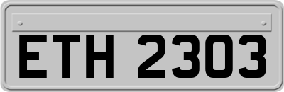 ETH2303