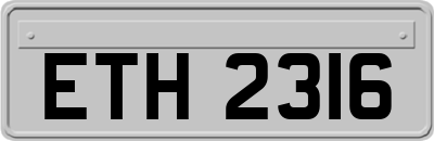 ETH2316