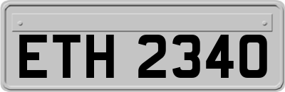ETH2340