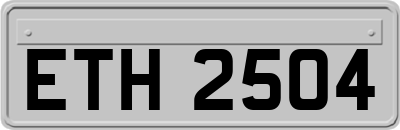 ETH2504