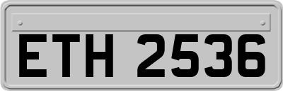 ETH2536