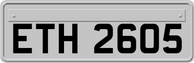 ETH2605