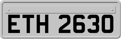 ETH2630
