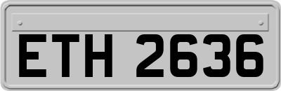 ETH2636