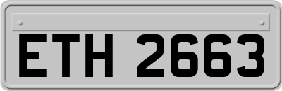 ETH2663