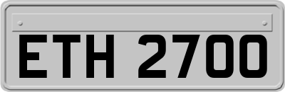 ETH2700