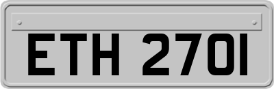 ETH2701