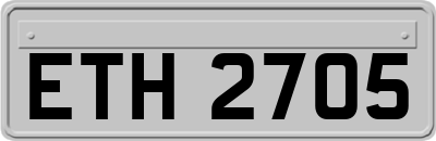 ETH2705