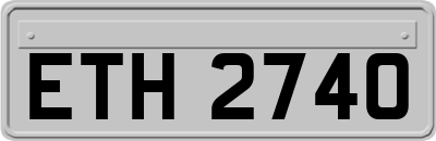 ETH2740
