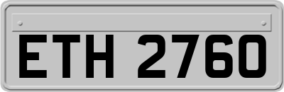 ETH2760