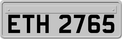 ETH2765
