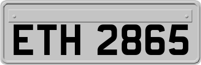 ETH2865