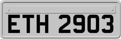 ETH2903