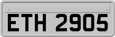 ETH2905