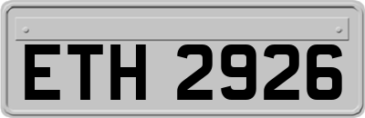ETH2926