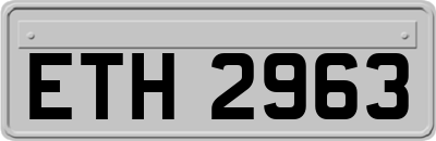 ETH2963