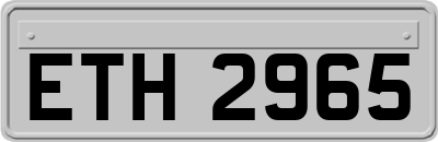 ETH2965