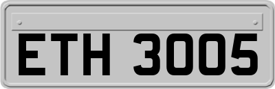 ETH3005