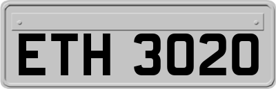ETH3020
