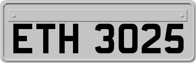 ETH3025