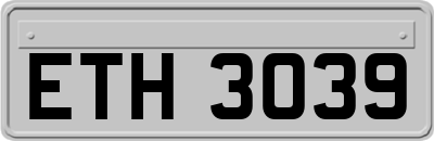 ETH3039