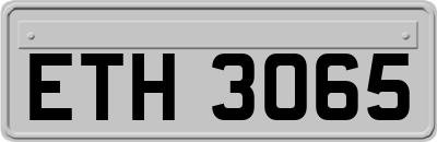 ETH3065