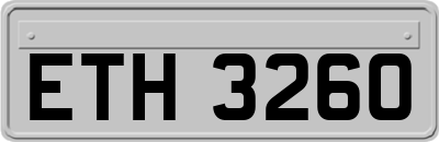 ETH3260