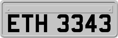 ETH3343