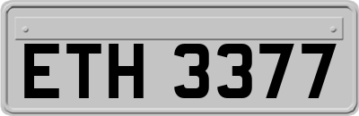 ETH3377
