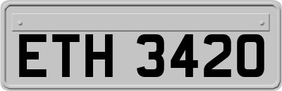 ETH3420